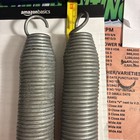 Pair  2  Kelley 101-097 Extension Springs 11  Loading Dock Restraint Aps 2000