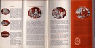 Vintage Colonial Williamsburg Virginia Travel Brochure 1940s 1950s Historic