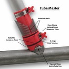 Tube Master - Contour Gauge For Tube Notching Complex Copes