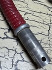 Genuine Vintage Kirby Vacuum Hose Red 560 Retro Old Rare Parts