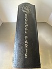 Ge Diesel -electric Locomotive Renewal Parts Catalog Gex-10060 U30c 1964-1974