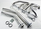 L6 144 170 200 250 Cid Stainless Steel Performance Exhaust Headers For Ford Merc