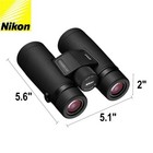 Nikon Monarch M7 10x42  16766  Black Binoculars Bundle With Lens Pen And Clea   