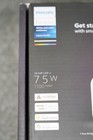 New  Philips Hue E26 75w Equivalent Dimmable Led Smart Bulb Starter Kit  563296