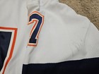 Michael Peca 02 03 New York Islanders Set 3 Nhl Game Worn Hockey Jersey