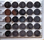 Lot 50 Pack 3v Lithium Renata Cr 2430 Swiss Made Watch Remote Button Batteries  