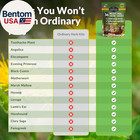 Ultimate Medicinal Herb Seeds Variety Pack     36 Heirloom Non-gmo Healing Herbs F
