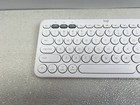 Logitech K380 Wireless Bluetooth Multi-device Keyboard For Mac  white 