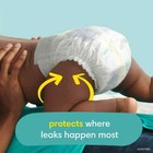 Pampers Swaddlers Baby Diapers Size 5  124 Count
