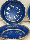 4 Expo 67  Montreal  Canada Metal Coasters  Small Trays