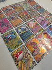 Pokemon Card Lot 100 Official Tcg Cards With A Guaranteed Vmax Gx Ex Vstar Or V 