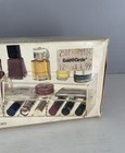 Vintage Pretty Neat Stackable Cosmetic Organizer Clear Color 1982 Nos In Box