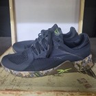 Size 11 5 Reebok Flashfilm Train 2 0 Men s Sneakers Gray-camo Athletic Shoes 