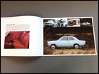 1969 Vauxhall Viva Sl 90 Sl90 12-page French Vintage Car Sales Brochure Catalog