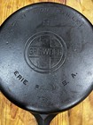 Restored No 8 Lbl Griswold Cast Iron Skillet Smooth Bottom Large Block Letters