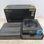 Seasonic X-series Ss-650km 650w 80  Gold Modular Power Supply Psu Open Box
