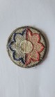 Original Wwii Korean War Era Us Army Patch 9th Division Old Reliables