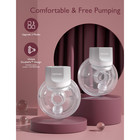 Momcozy S12 Pro Wearable Breast Pump  new Sealed Box 