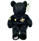 New Orleans Saints Ricky Williams Salvino s 1999 Nfl Bammers Vtg Plush Bear Toy