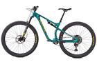 Used Kona Hei Hei Medium Carbon 29  Mountain Bike Shimano Slx   Xt 1x12 Fox