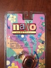 Rare 1997 Nano Baby  orange  Digital Pet  Tamagotchi Style  Mint   Working