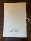 Vintage Baby Book Records Keepsake New