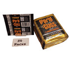 Panini World Class 2024 Game Changers 50 Packs 250 Stickers