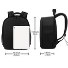 Camera Backpack Professional Camera Bag For Dslr slr Mirrorless Camera  Photo   