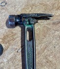 Martinez M1 Titanium Hammer Milled Face Martinez Tools Green