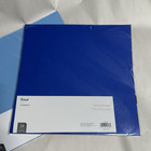 Cricut Cardstock Lot Of 2 Bulk Sampler Basic 12  x12    48 Sheets  Blue  Multi