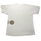 Vintage 90s Vanderbilt Basketball T Shirt Mens Xl White Jansport
