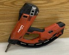 Hilti Gx3 Gas Actuated Cordless Fastening Tool Gun