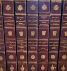 History Of Freemasonry Illustrated Mackey   Singleton Vol I-v Book Set