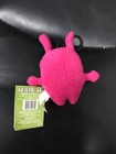 Ugly Doll 2011 L Ugly Charlie Pink Stuffed Plush Animal Doll Clip  Bnwt