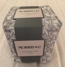 Morris   Co Tissue Box Cover Square Cotton Fabric Cloth Severne New