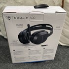 New Sealed Turtle Beach Stealth 500 Wireless Gaming Headset For Ps5 Ps4   Pc