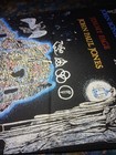 Led Zeppelin Back Patch Vintage 12 X 14 Large Zoso
