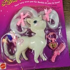 Vintage Barbie Pretty Lovin Pets Mimi Kitty 1995 New Old Stock