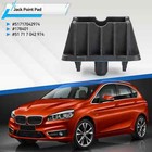 Car Jack Lift Jacking Point Support Pad Plug Block Cover For Bmw F13 F06 F07 F01