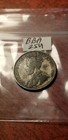 1915 Canada 25 Cents Silver Coin Idbba7 