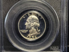 1956 Proof Silver Washington Quarter Pcgs Pr67cam   Pf67 Cameo
