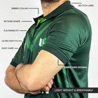 Pakistan Cricket Team Star Nation Jersey World Cup High Grade T-shirt