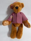 World Of Miniature Bears  857e By Theresa Yang 3 5  Cashmere Bear Eleonore