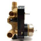 Integrated Diverter Rough In Valve R22000 - Ws  with Stop 