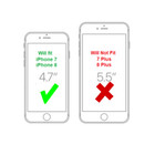 Shockproof Hybrid Hard Protective Slim Case Cover For Iphone 7  8 Rose Gold