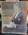 Charlie Chaplin   Signed Autographed Vintage 1920 s Photograph   Jsa Loa