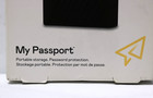 Wd Western Digital My Passport 4tb Usb 3 0 Portable External Hard Drive - New 