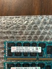 Lot Of 12 Hynix 8gb Ddr3-1333 Pc3-10600r Ecc Registered Rdimm Server Ram Hmt31gr