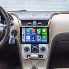 Voice Ctrl For Chevy Malibu 2008-2012 Android13 Car Stereo Radio Carplay Gps Bt