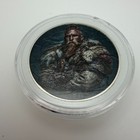 Viking Man - Colorized American Silver Eagle Limited 1oz  999 Silver Dollar Coin